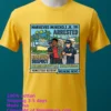 Marikevies Mcnichols Jr 19 Years Old Residing In Homestead Was Arrested In Connection With A Kidnapping At The Margaritaville Resort In Hollywood T Shirt Yellow T Shirt 2