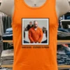 Mark Kulbis Was Prosecuted In Court And Sentenced To Prison T Shirt Orange Shirt