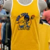 Mark Vientos Swaggy V New York Mets Caricature Cartoon Shirt Yellow T Shirt