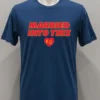 Married Into This Kansas City Chiefs Shirt Navy Shirt 1