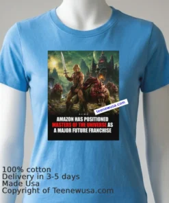 Masters Of The Universe T Shirt