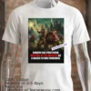 Masters Of The Universe T Shirt White T Shirt 2
