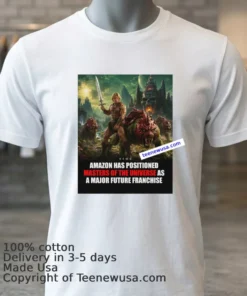 Masters Of The Universe T Shirt