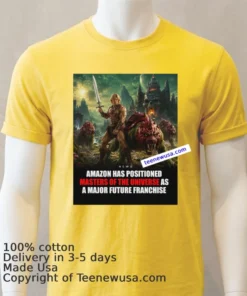 Masters Of The Universe T Shirt
