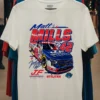 Matt Mills 2025 Jf Electric Utilitra Graphic Shirt White T Shirt