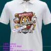 Mcdonalds 2026 World Cup Meals T Shirt White T Shirt 23