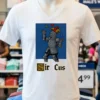 Medieval Knight Sir Cus Shirt White T Shirt 3