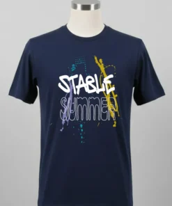 Meme Contest Alert Stable Summer Shirt Balck Shirt