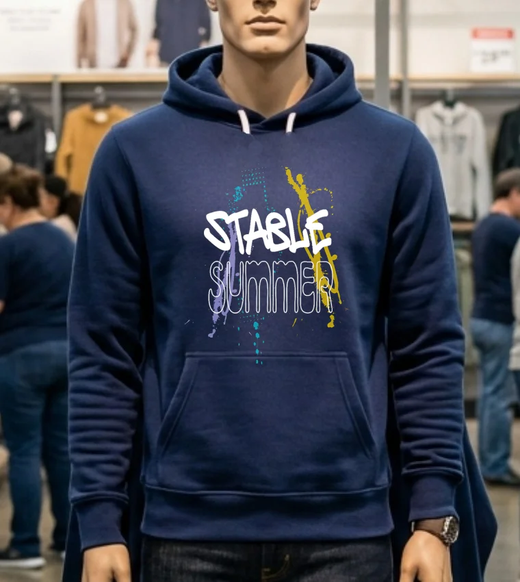 Meme Contest Alert Stable Summer Shirt Navy Shirt
