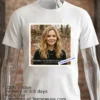 Memorial Daveigh Chase T Shirt White T Shirt 2