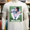 Messi Cried Meme Funny T Shirt White T Shirt 6