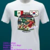Mexico Vs South Korea World Cup 2026 T Shirt White T Shirt 20