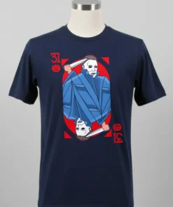 Michael 31 Horror Halloween Shirt