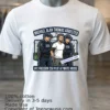 Michael Alan Thomas 32 Pinon Hills California Was Arrested By Police For Plotting An Attack On The Ufc Freedom 250 Event At The White House T Shirt White T Shirt 3