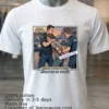 Michael Charles Gordon Was Arrested By The Police T Shirt White T Shirt 3