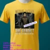 Michael Jackson The Verdict Docuseries T Shirt Yellow T Shirt 2