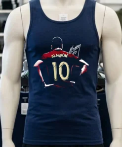 Miguel Almiron Atlanta United Bitmap Number 10 Shirt