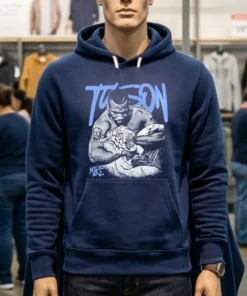 Mike Tyson Boxing Fight Night Graphic Design Retro Shirt