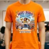 Miki Sudo Repeats As Womens Hot Dog Eating Champ In Nathans Famous Contest 2026 T Shirt Orange Shirt