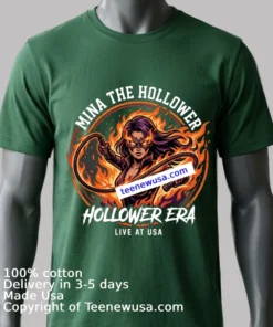 Mina The Hollower T Shirt