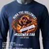 Mina The Hollower T Shirt Navy Shirt