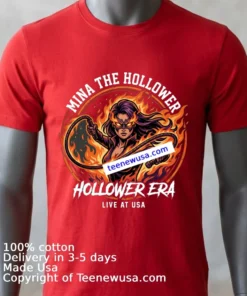 Mina The Hollower T Shirt
