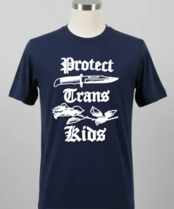 Minnesota Lt Governor Peggy Flanagan Protect Trans Kids Shirt