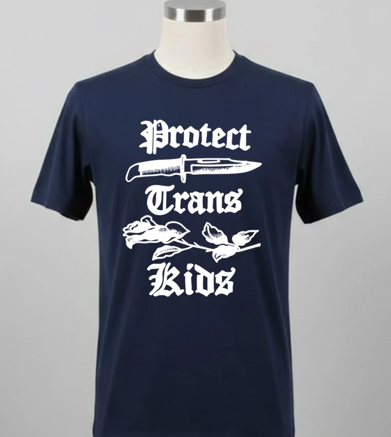 Minnesota Lt Governor Peggy Flanagan Protect Trans Kids Shirt Balck Shirt