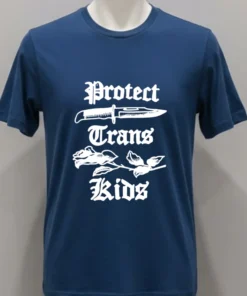 Minnesota Lt Governor Peggy Flanagan Protect Trans Kids Shirt
