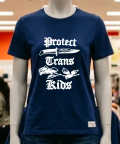 Minnesota Lt Governor Peggy Flanagan Protect Trans Kids Shirt