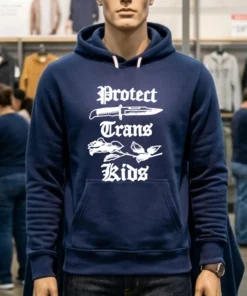 Minnesota Lt Governor Peggy Flanagan Protect Trans Kids Shirt