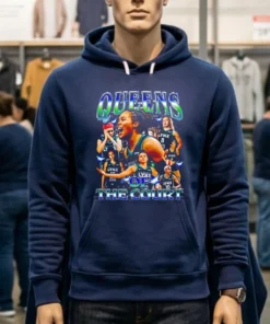 Minnesota Lynx Queens Of The Wnba Fans Shirt
