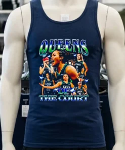 Minnesota Lynx Queens Of The Wnba Fans Shirt