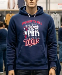 Minnesota Twins Dressed To Kill Shirt