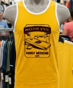 Missouri State Family Weekend 2025 Shirt
