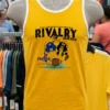 Missouri Tigers Vs Jayhawk Kansas Rivalry Renewed Border Showdown Faurot Field September 2025 Shirt Yellow T Shirt