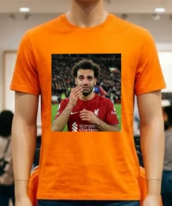 Mohamed Salah Crying Meme T Shirt
