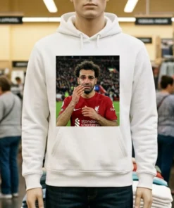 Mohamed Salah Crying Meme T Shirt