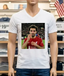 Mohamed Salah Crying Meme T Shirt