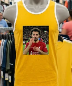 Mohamed Salah Crying Meme T Shirt