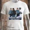 Monsour Darwish 17 Was Arrested By Police On Charges Of Shooting A Cyclist In Grant Park T Shirt White T Shirt 2