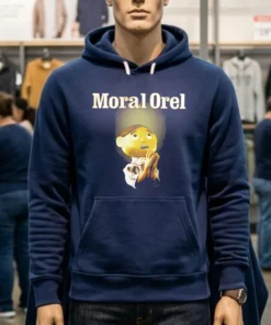 Moral Orel Adult Swim Cartoon Graphic Shirt