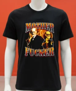 Mother Fucker Sigmund Freud Shirt