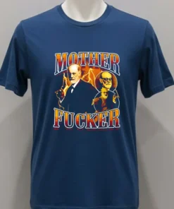 Mother Fucker Sigmund Freud Shirt