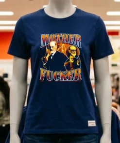 Mother Fucker Sigmund Freud Shirt