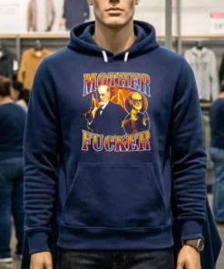 Mother Fucker Sigmund Freud Shirt