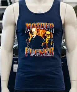 Mother Fucker Sigmund Freud Shirt