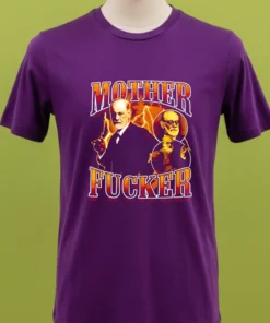 Mother Fucker Sigmund Freud Shirt