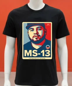 Ms 13 Kilmar Abrego Garcia Not A Maryland Dad Shirt