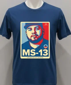Ms 13 Kilmar Abrego Garcia Not A Maryland Dad Shirt